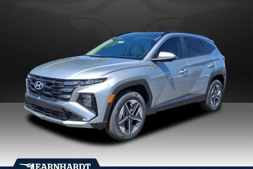 2025 Hyundai Tucson Hybrid SEL Convenience photo 1