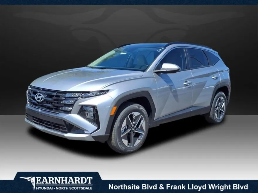2025 Hyundai Tucson Hybrid SEL Convenience photo 1