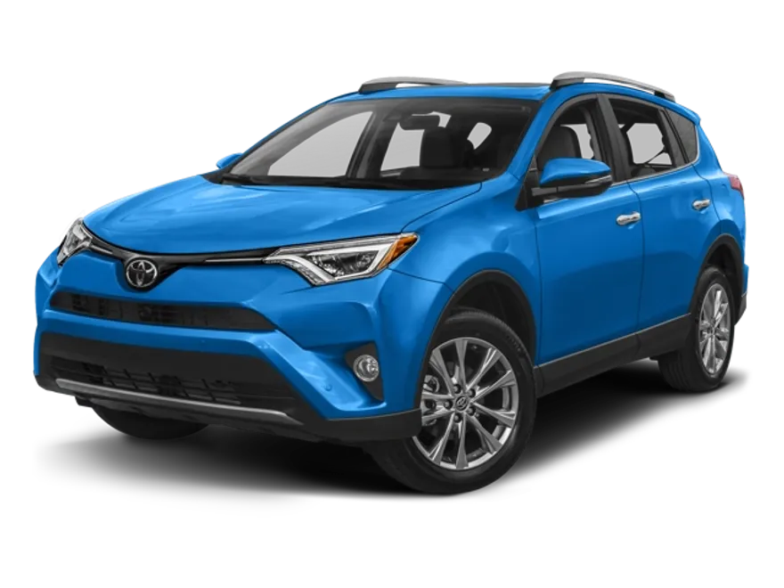 2017 Toyota RAV4 Limited photo 1