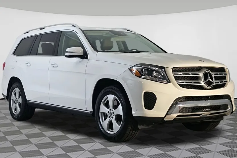 2019 Mercedes Benz GLS 450 4MATIC photo 1