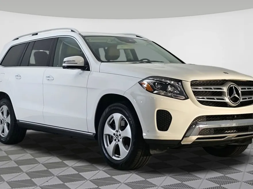 2019 Mercedes Benz GLS 450 4MATIC photo 1