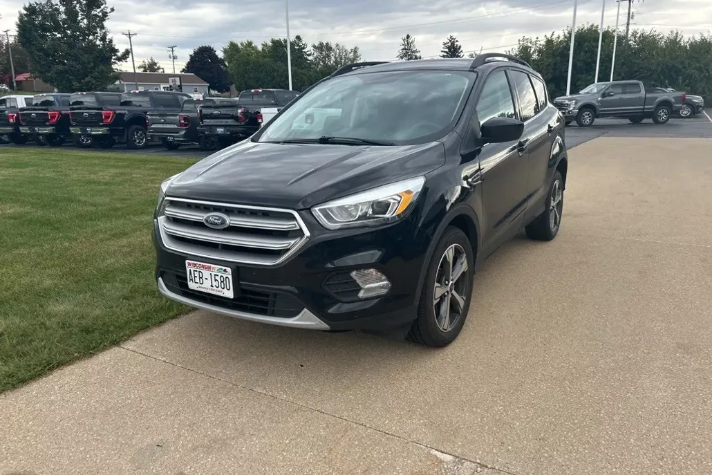 2017 Ford Escape SE photo 1