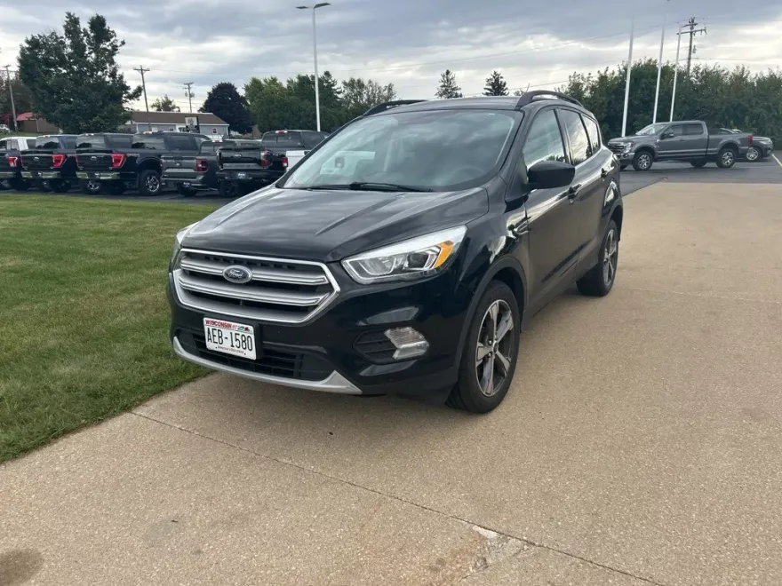 2017 Ford Escape SE photo 1
