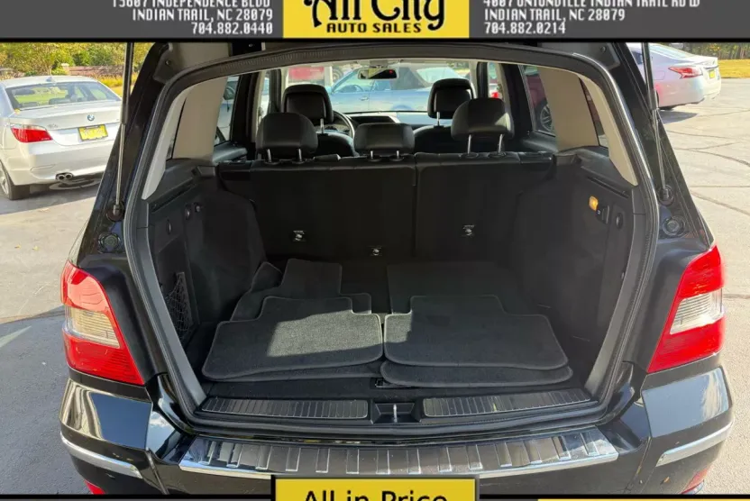 2012 Mercedes Benz GLK 350 photo 1