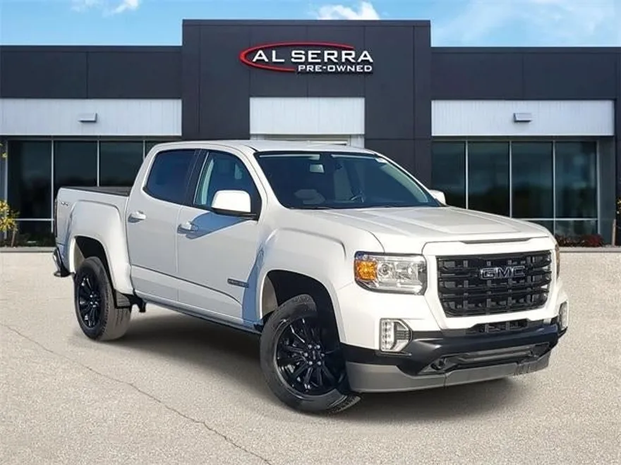 2022 Gmc Canyon Elevation photo 1