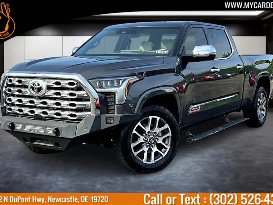 2023 Toyota Tundra 1794 Edition photo 1