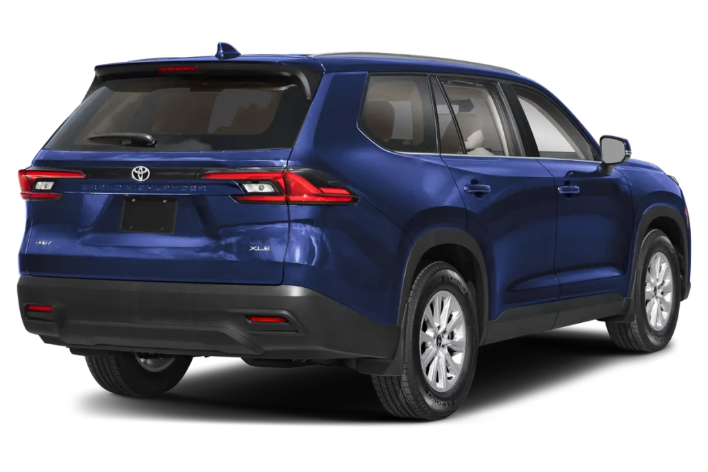 2024 Toyota Highlander Hybrid XLE photo 1
