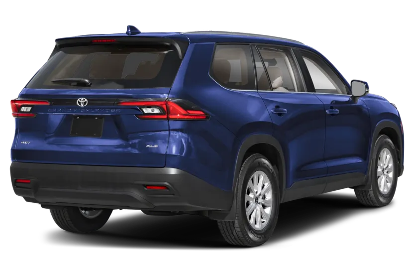 2024 Toyota Highlander Hybrid XLE photo 1