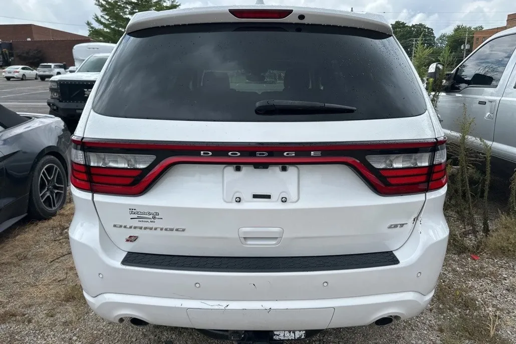 2018 Dodge Durango GT photo 1