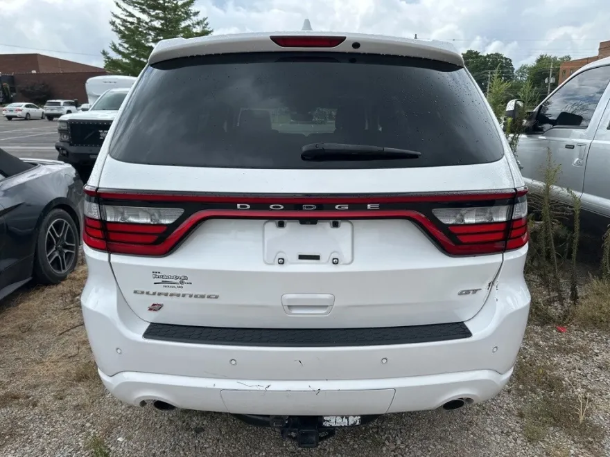 2018 Dodge Durango GT photo 1