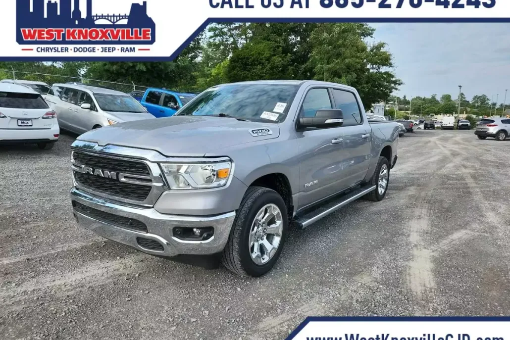 2022 Ram 1500 Big Horn photo 1