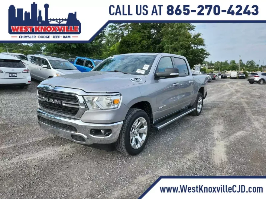 2022 Ram 1500 Big Horn photo 1