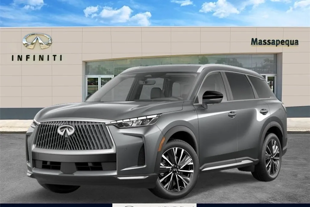 2026 Infiniti QX60 Luxe AWD photo 1
