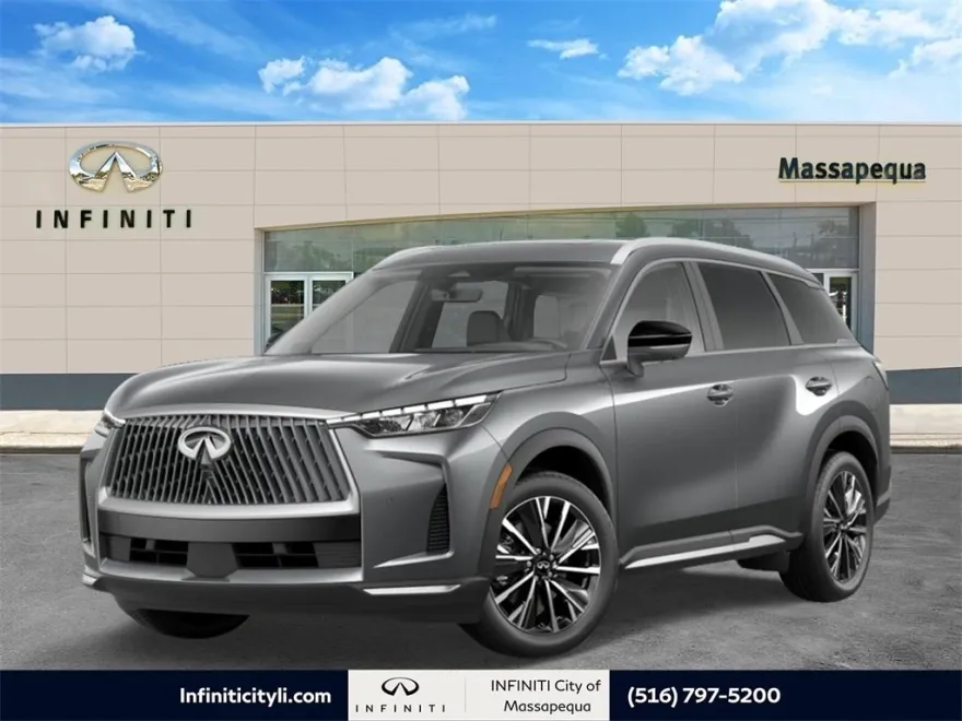 2026 Infiniti QX60 Luxe AWD photo 1