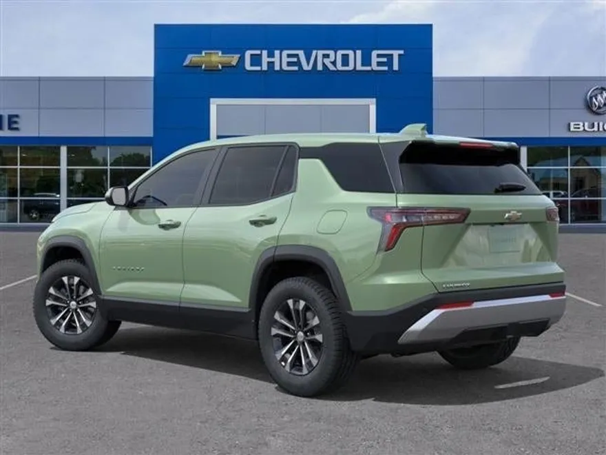 2026 Chevrolet Equinox LT photo 1