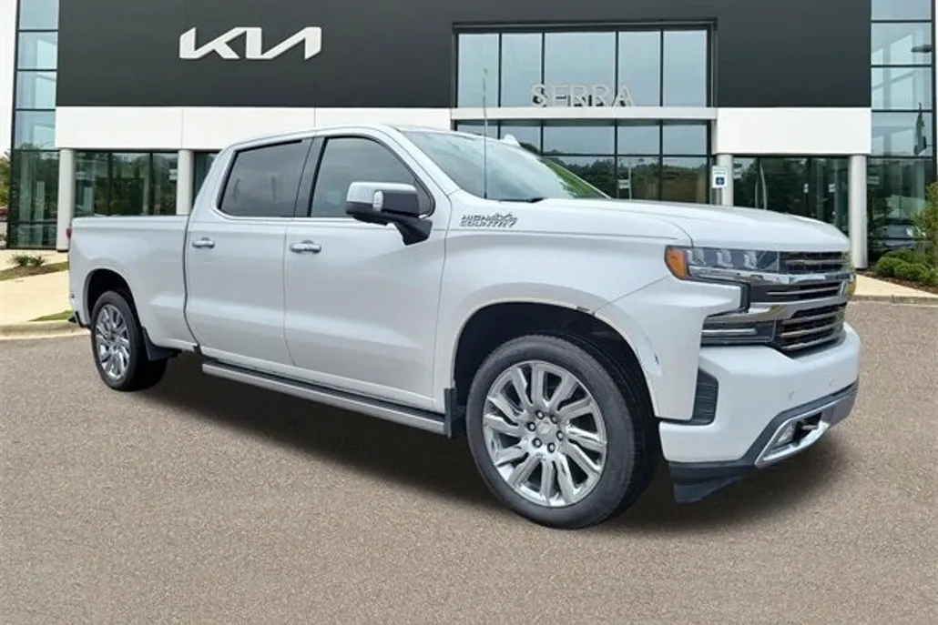 2019 Chevrolet Silverado 1500 High Country photo 1