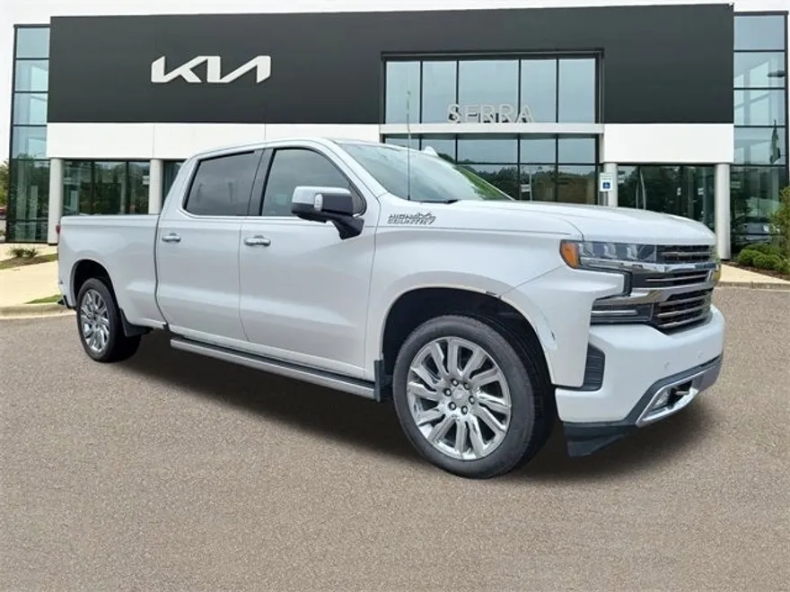 2019 Chevrolet Silverado 1500 High Country photo 1