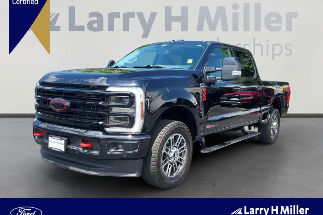 2024 Ford F-350 Limited photo 1