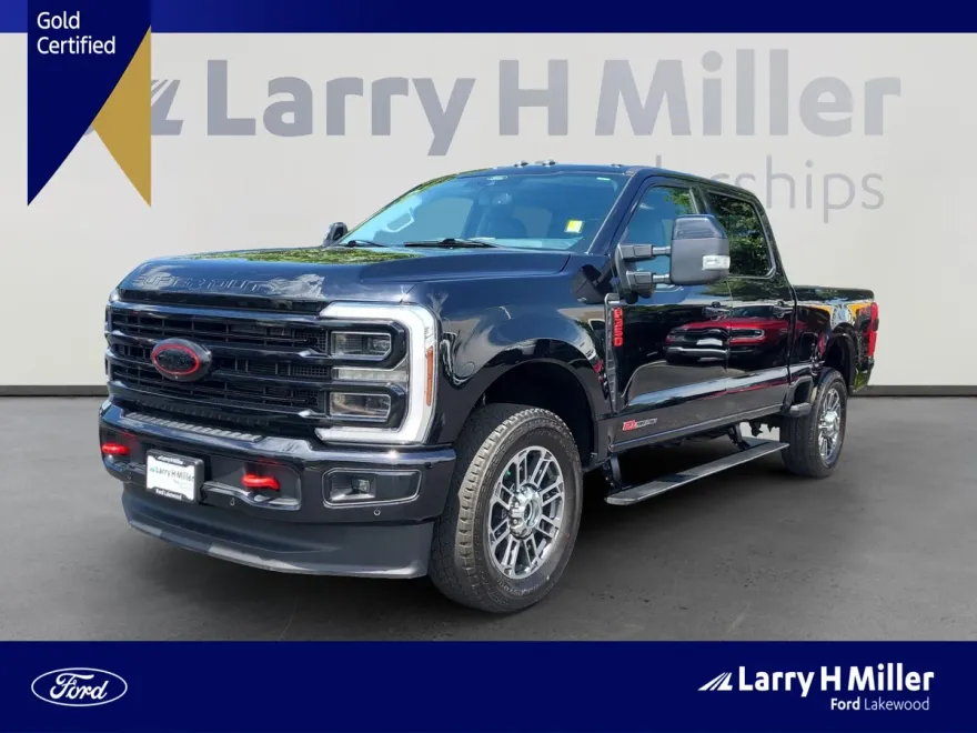 2024 Ford F-350 Limited photo 1