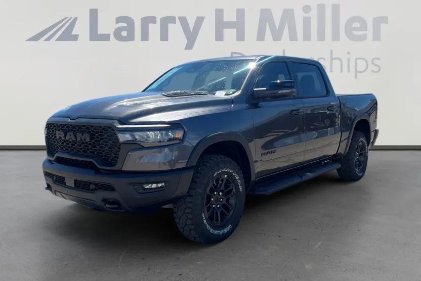 2026 Ram 1500 Rebel photo 1