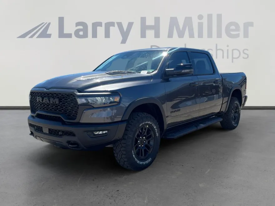 2026 Ram 1500 Rebel photo 1