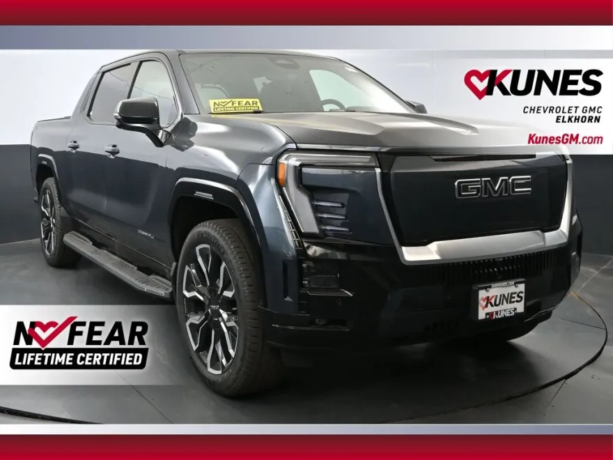 2025 Gmc Sierra EV Denali photo 1