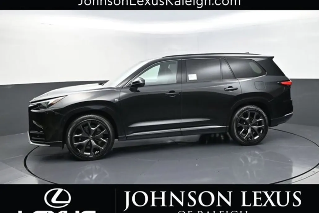 2025 Lexus TX 500h F SPORT Performance Premium photo 1