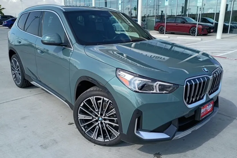 2026 Bmw X1 XDrive28i photo 1