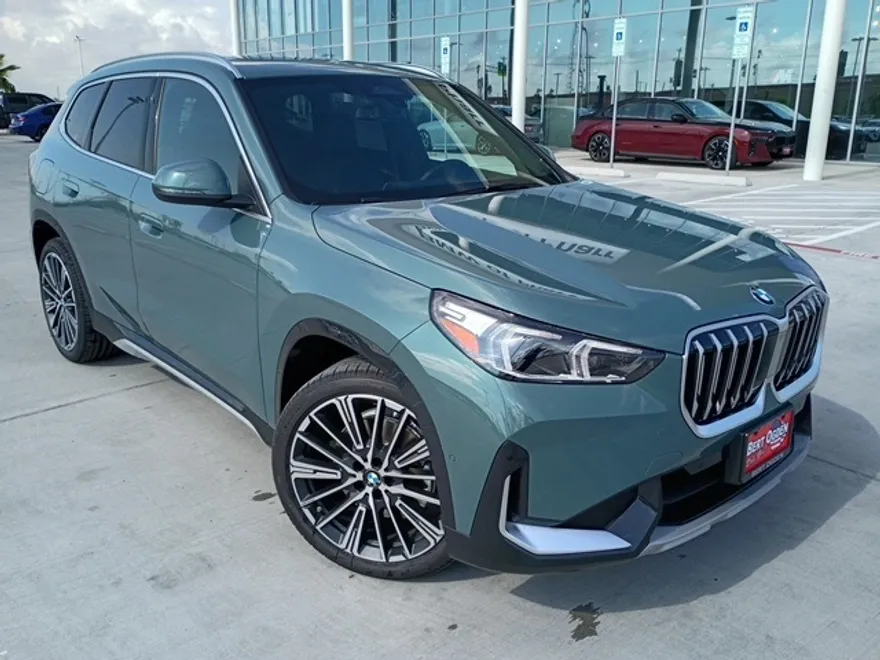 2026 Bmw X1 XDrive28i photo 1