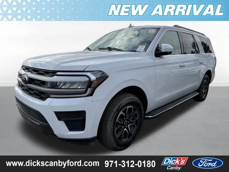 2023 Ford Expedition MAX XLT photo 1