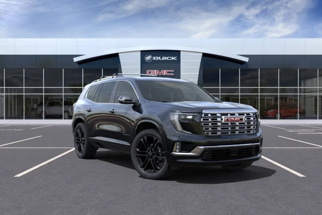 2025 Gmc Acadia Denali photo 1