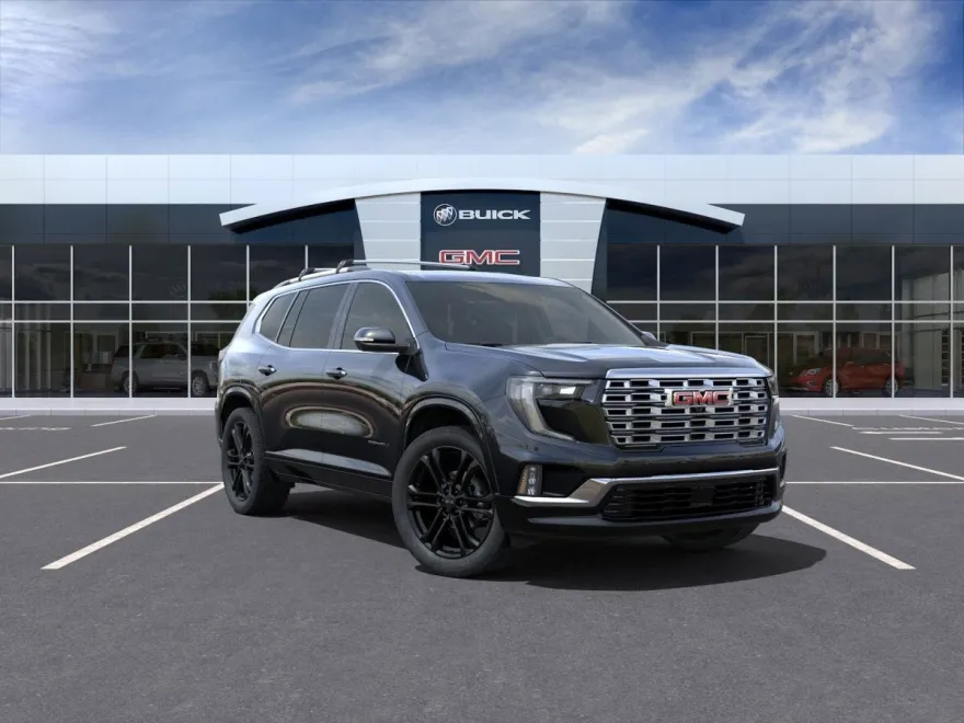 2025 Gmc Acadia Denali photo 1