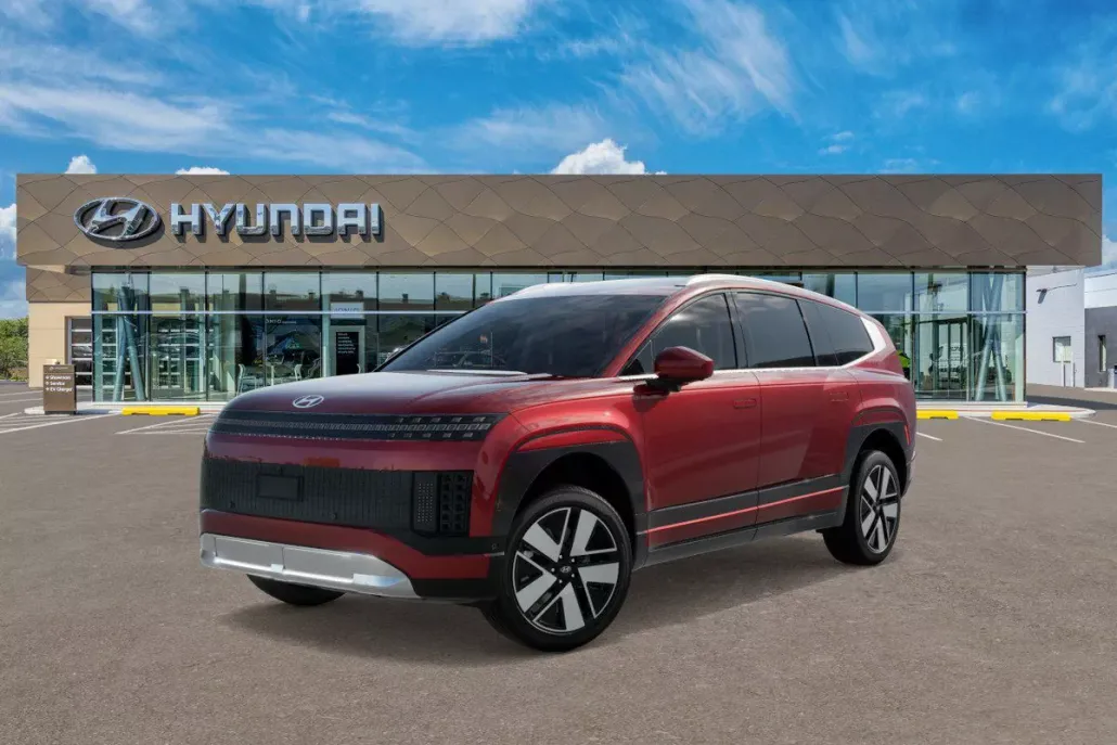 2026 Hyundai Ioniq SEL photo 1