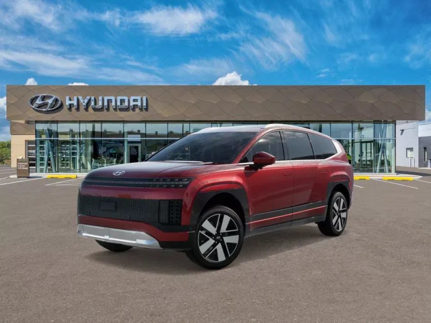 2026 Hyundai Ioniq SEL photo 1