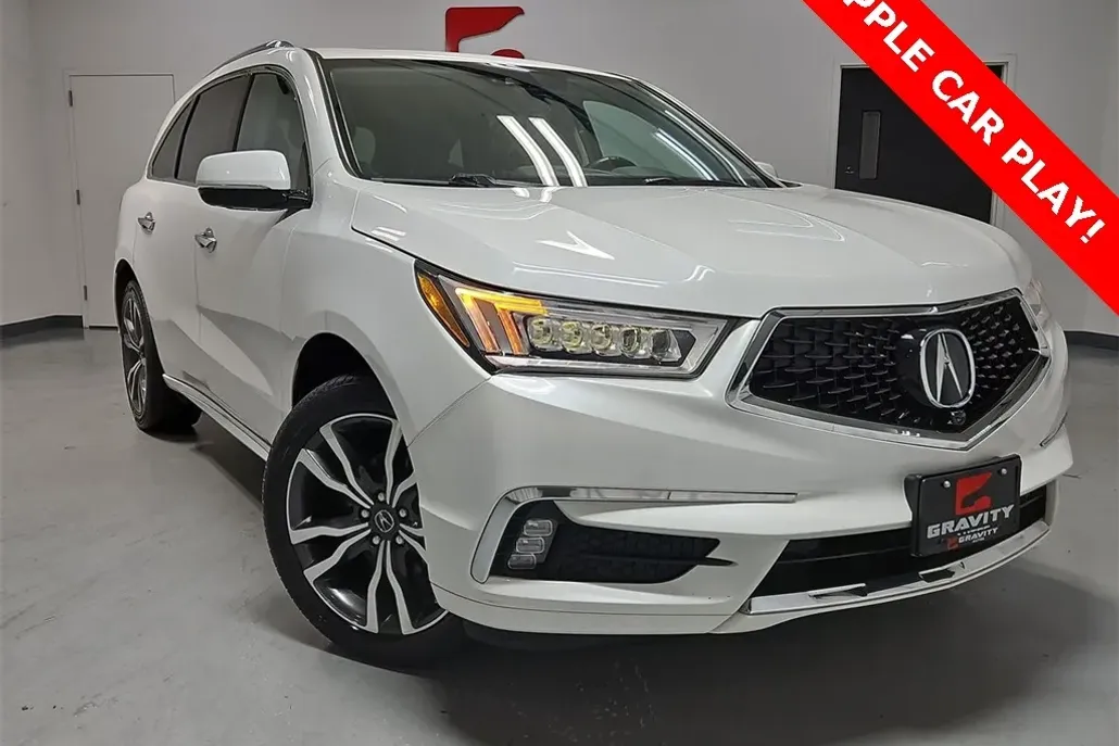 2020 Acura MDX SH-AWD Advance photo 1