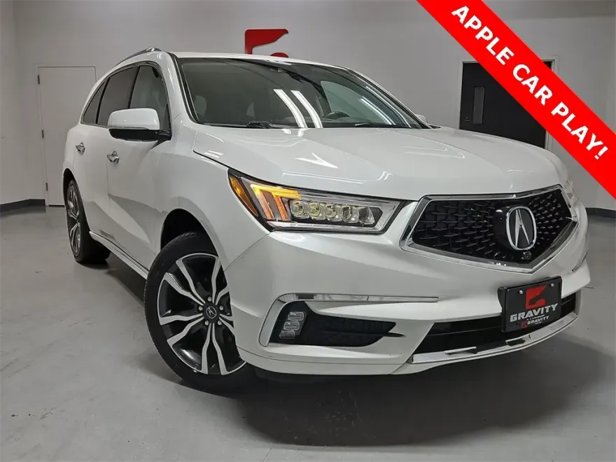 2020 Acura MDX SH-AWD Advance photo 1
