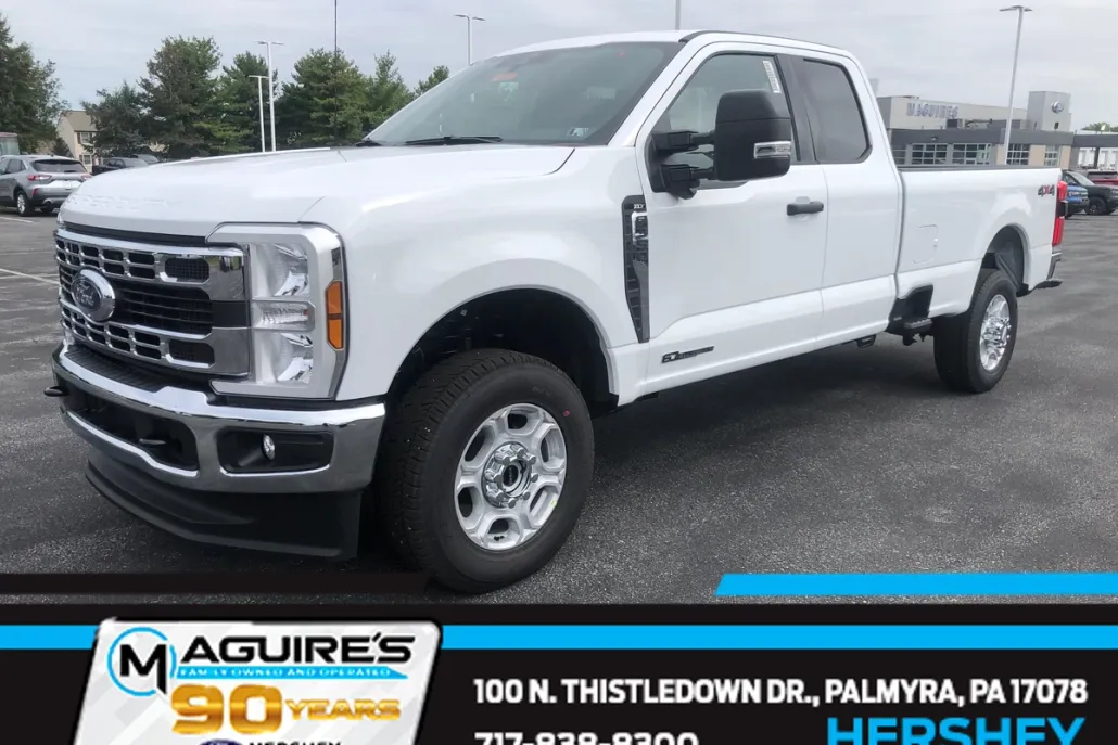2026 Ford F-350 XLT photo 1