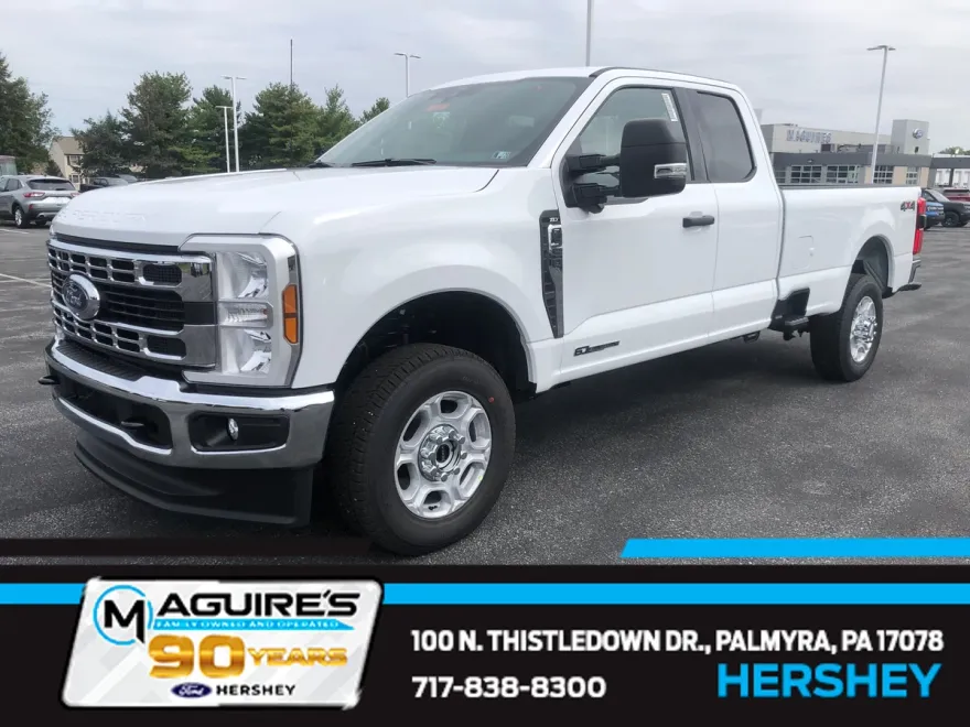 2026 Ford F-350 XLT photo 1