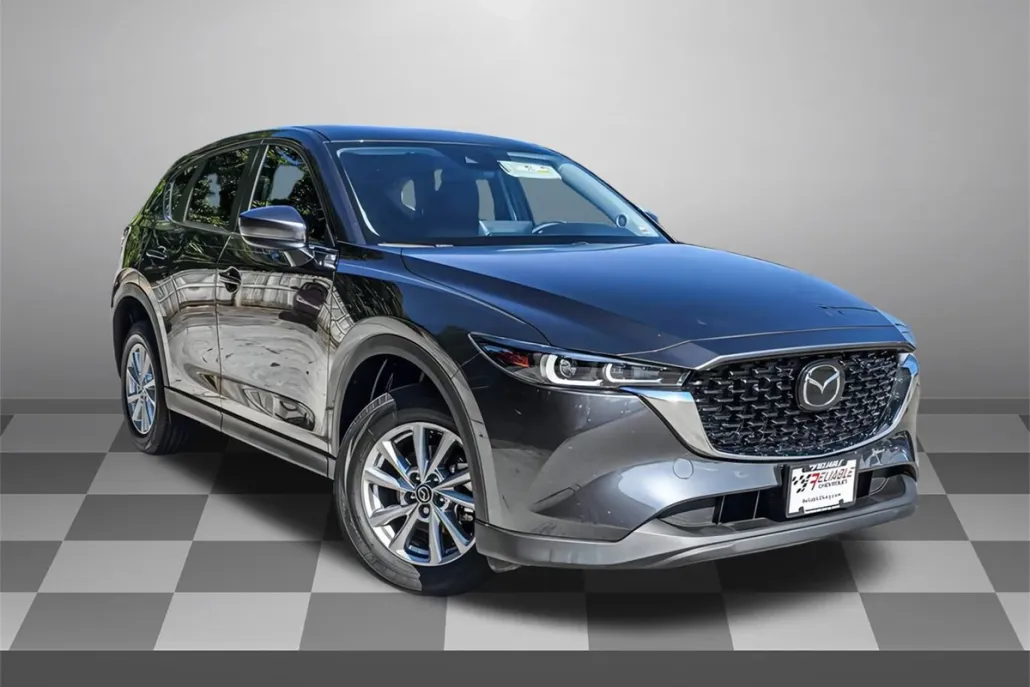 2023 Mazda CX-5 2.5 Select photo 1