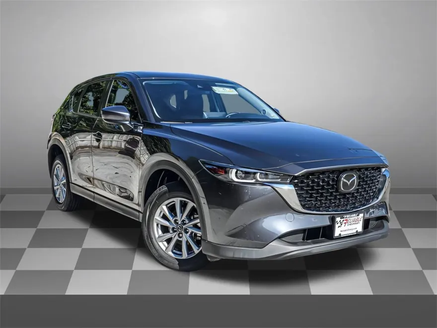 2023 Mazda CX-5 2.5 Select photo 1