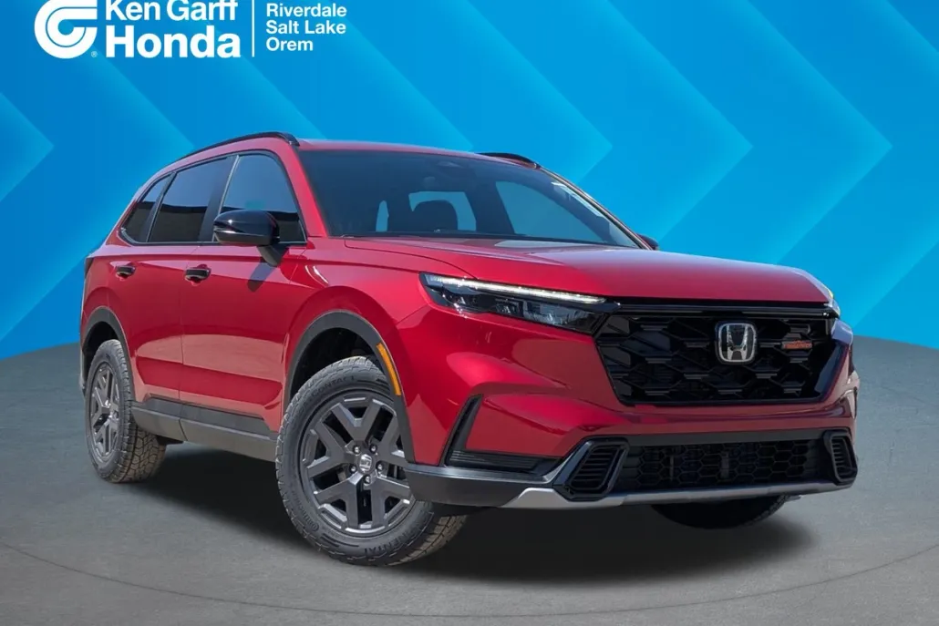 2026 Honda CR-V Hybrid photo 1