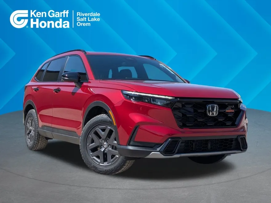 2026 Honda CR-V Hybrid photo 1