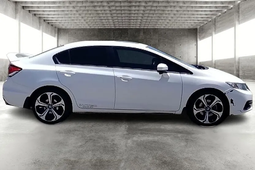 2014 Honda Civic Si photo 1
