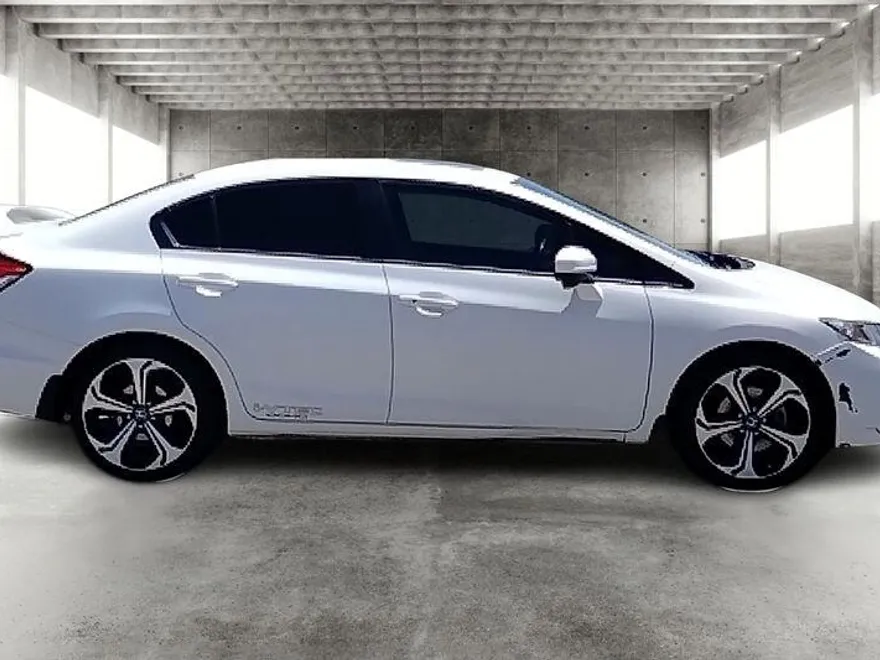 2014 Honda Civic Si photo 1