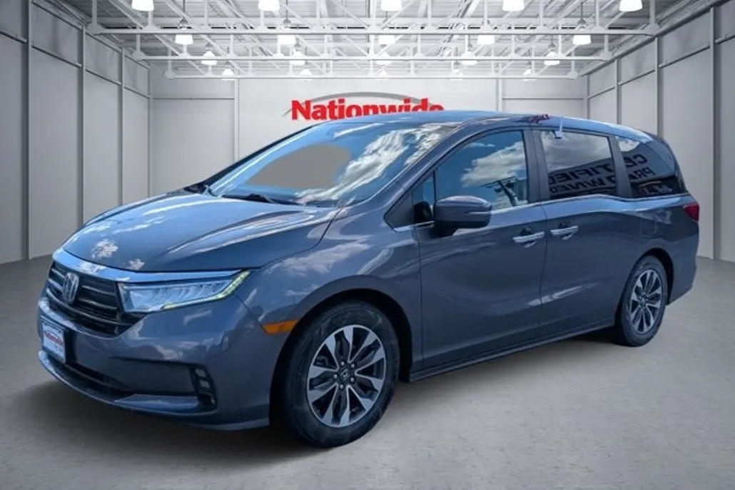2023 Honda Odyssey EX-L photo 1