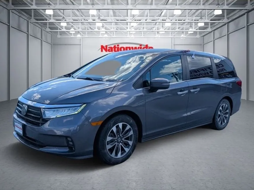 2023 Honda Odyssey EX-L photo 1