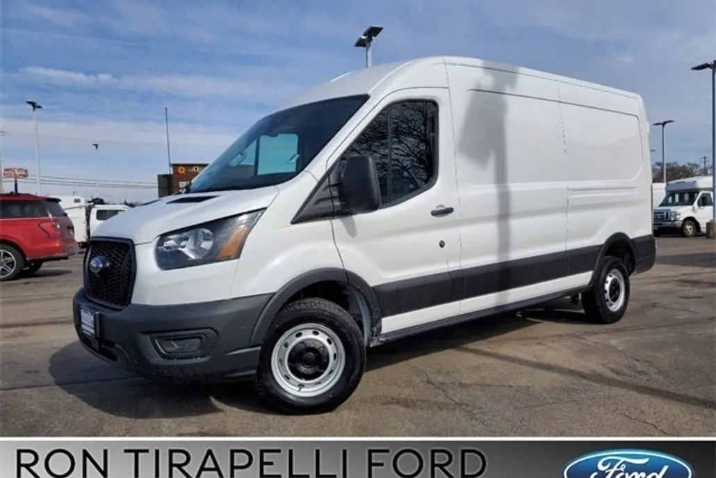 2025 Ford Transit photo 1