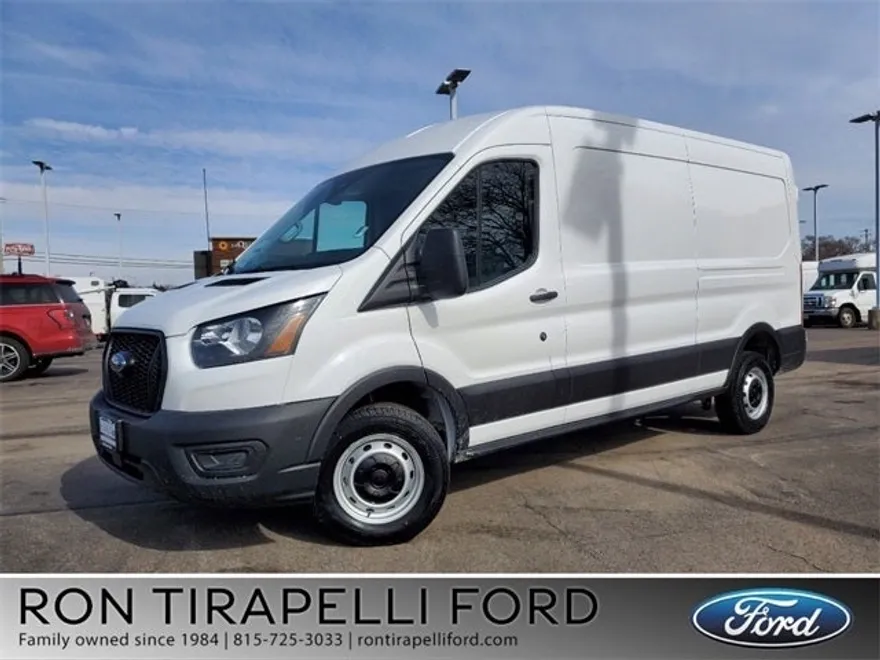 2025 Ford Transit photo 1