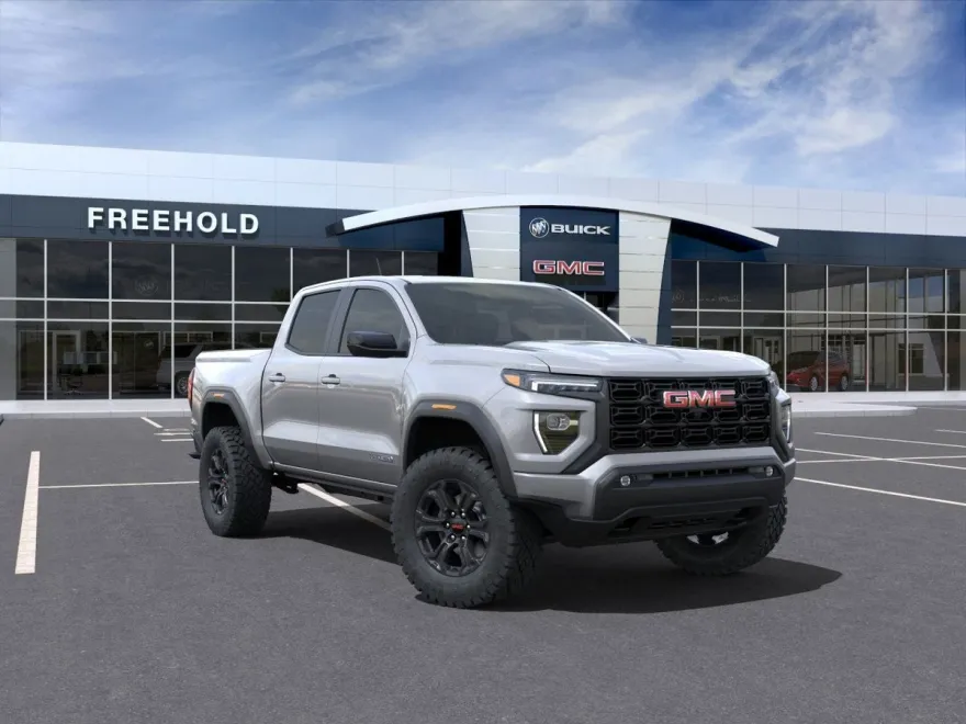 2025 Gmc Canyon Elevation photo 1