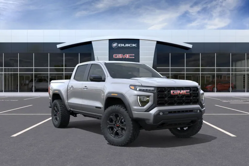2025 Gmc Canyon Elevation photo 1